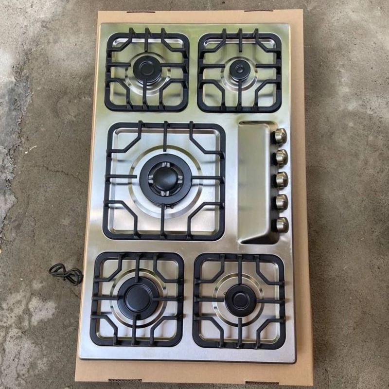 گاز استیل اریکسان مدل لوفرا اپکس ترموکوبل