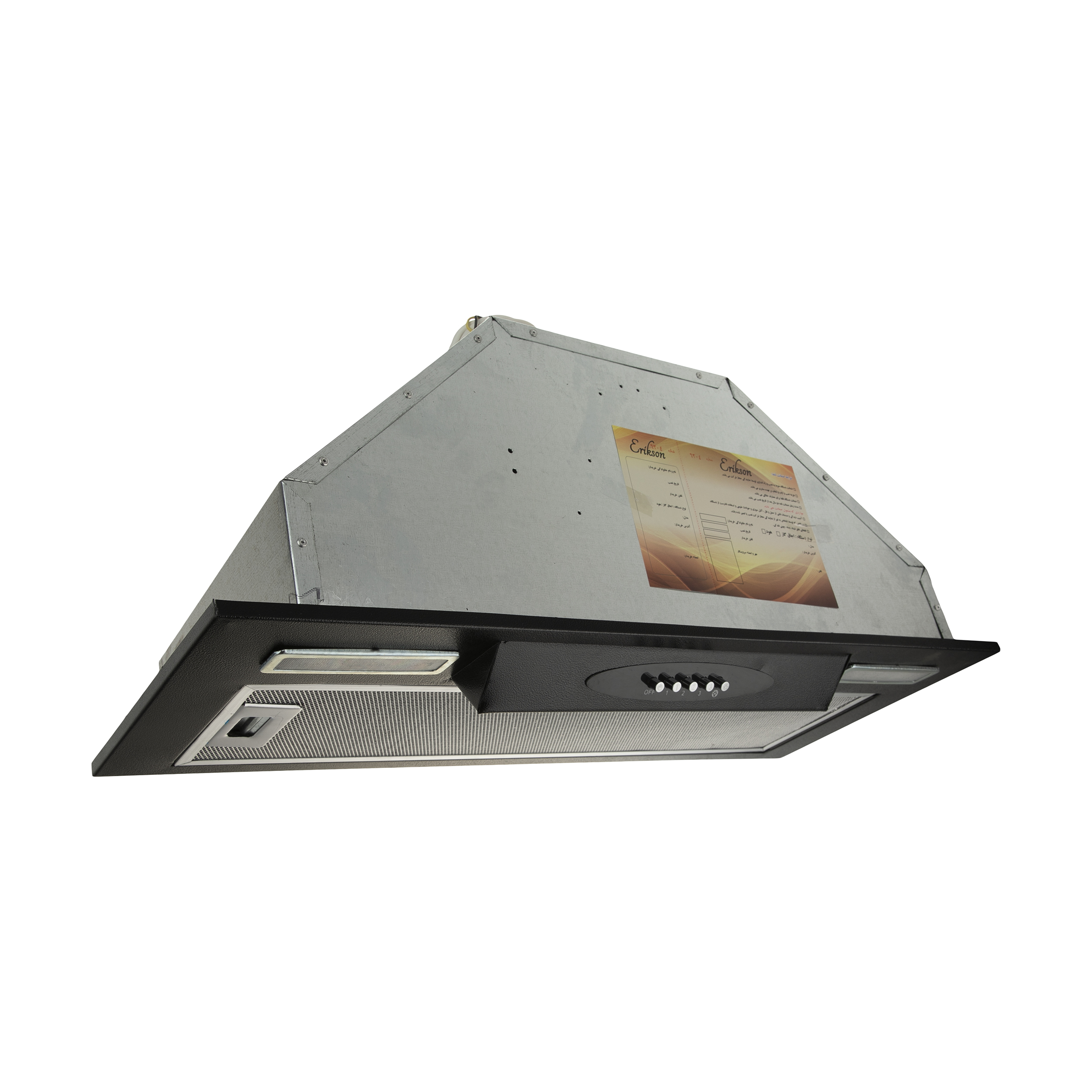 هود مخفی اریکسان مدل کلیدی