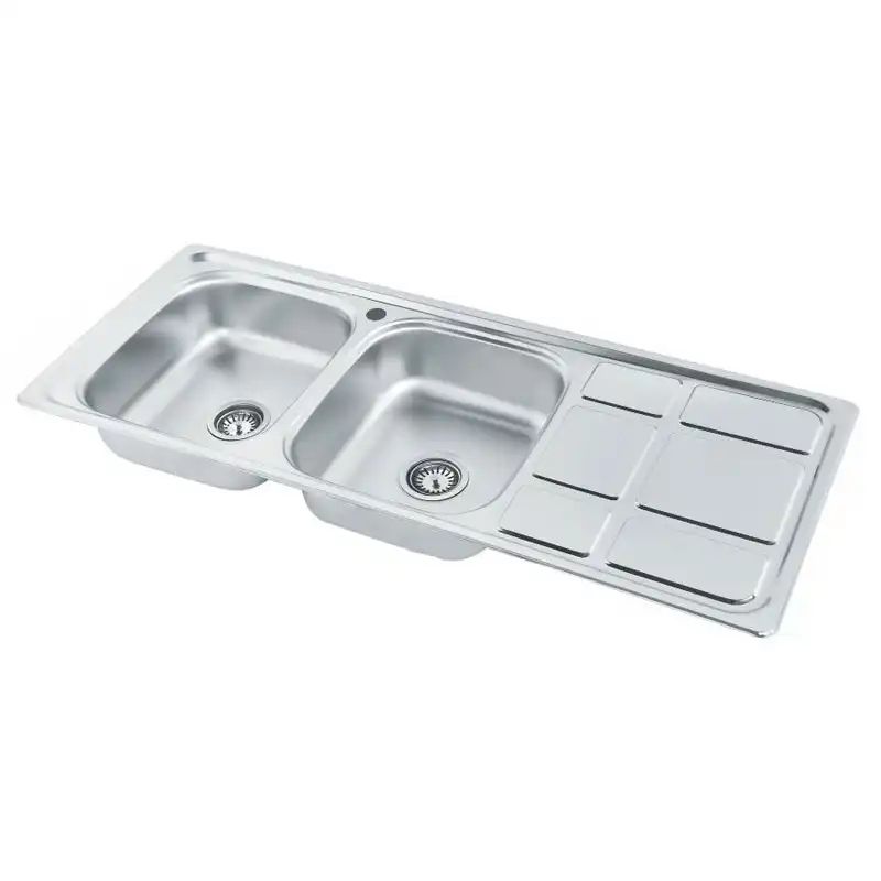 سینک استیل مدل نگین الماس SA29