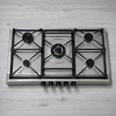 اجاق گاز صفحه ای استیل اریکسان مدل smeg اپکس ترموکوبل