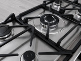 اجاق گاز صفحه ای استیل اریکسان مدل smeg اپکس ترموکوبل